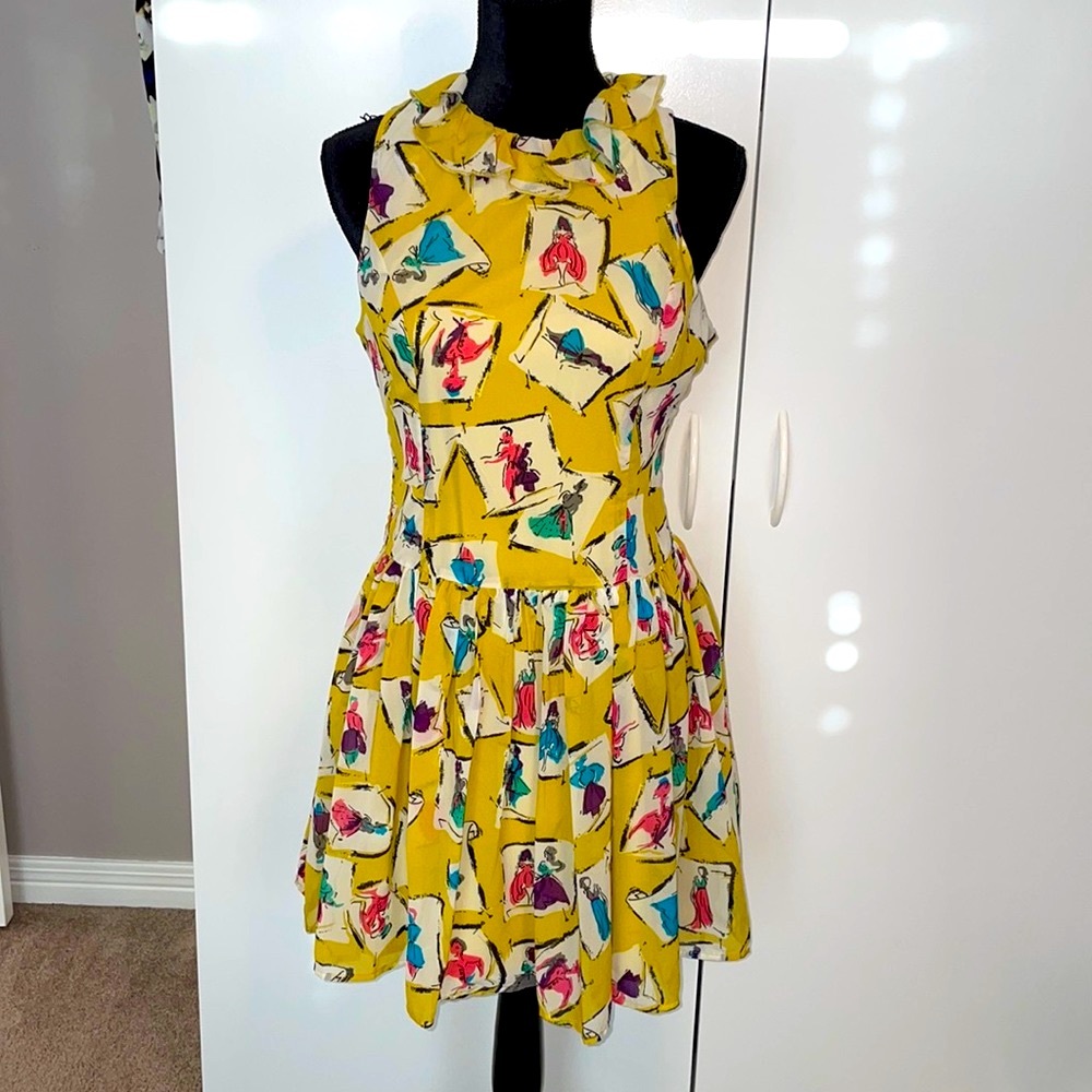 NWT Marilyn Monroe Style Dress Size Medium